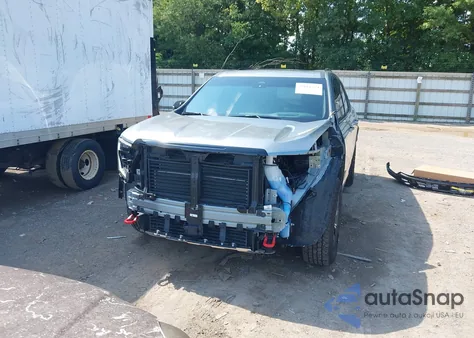 2024 GMC Acadia Awd At4 z USA, uszkodzony, nr VIN 1GKENPKS5RJ213066